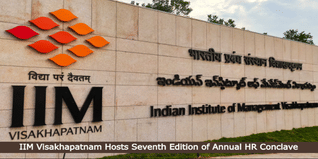 IIM Visakhapatnam Hosts the Seventh Annual HR Conclave; Read Details Here